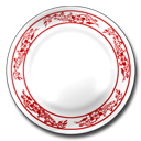 Plate icon